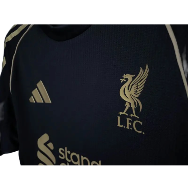2025-26 Adidas Liverpool Men's Football Jersey Player Version - Image 6
