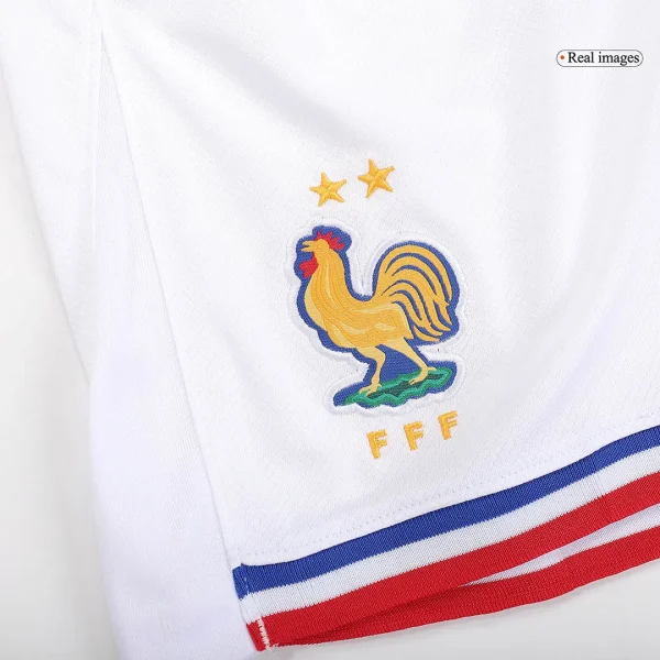2024 France Home Shorts Euro - Image 8