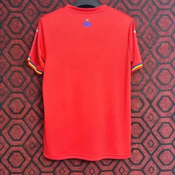 2024 Romania Euro Cup Away Football Jersey - Image 4