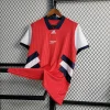 Arsenal Casual Red Football Shirt 2022/2023 - Image 3