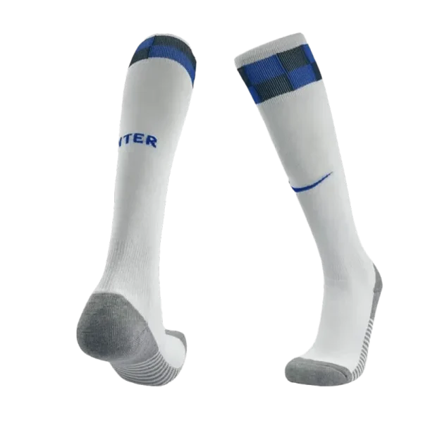 23-24 Inter Milan Away Whole Kit Jersey+Shorts+Socks - Image 3