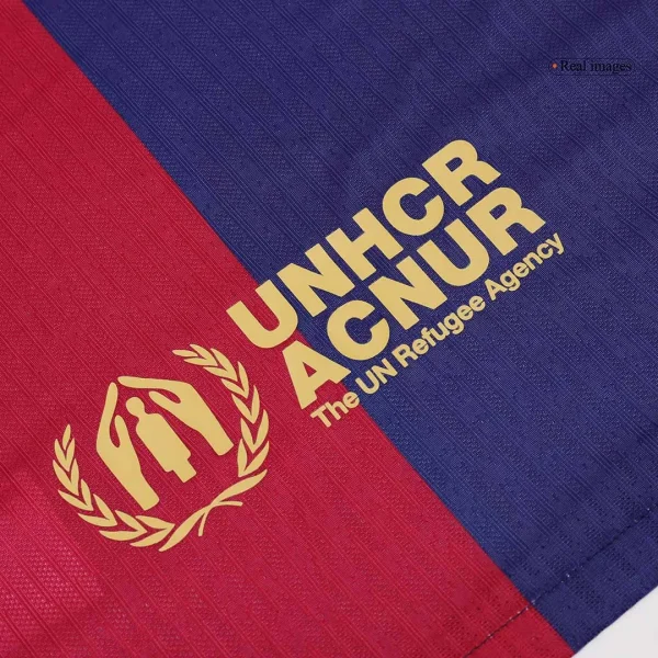 2024/25 Barcelona x COLDPLAY Home Jersey Player Version - Image 10