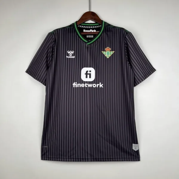 Real Betis 2023/24 Jersey Third Replica - Image 3