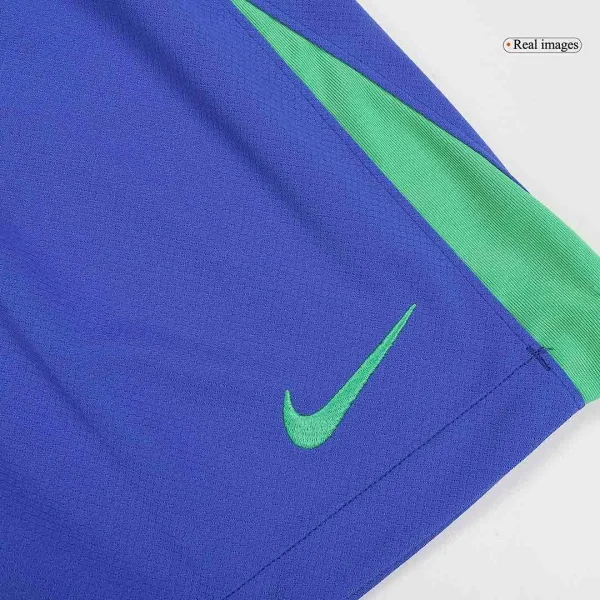 Brazil Home Shorts Copa America 2024 - Image 6