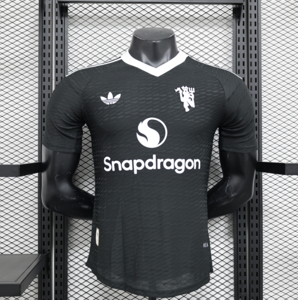 24-25 Man United Special Player Version Soccer Jerseys - Image 3