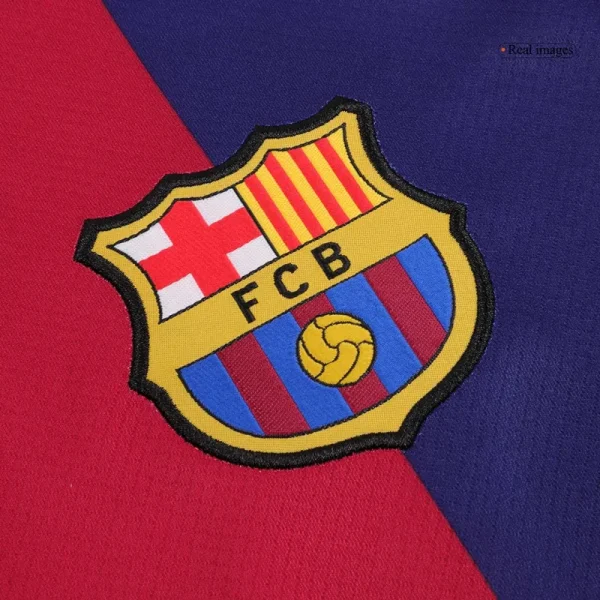 2024/25 Barcelona x COLDPLAY Home Jersey - Image 5
