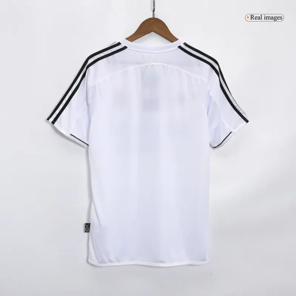 2003/04 Real Madrid BECKHAM #23 Retro Home Jersey - Image 3