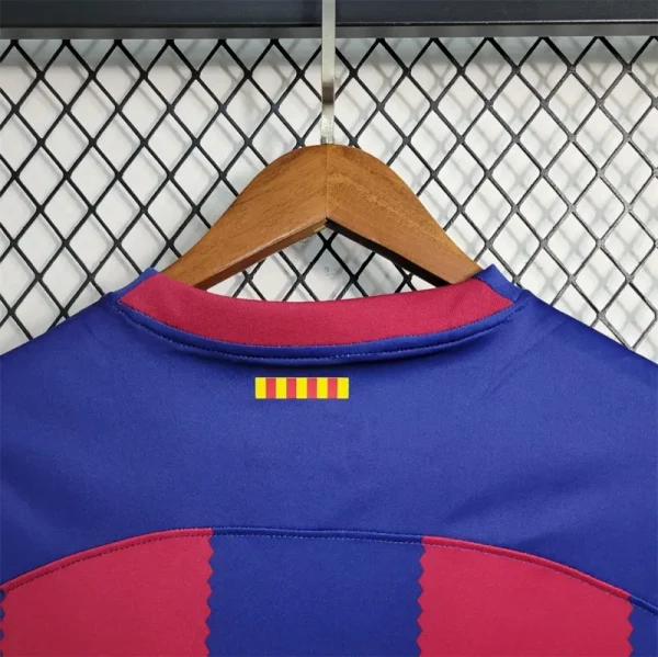 24-25 Barcelona Home KarolG Clásico Special Edition Kit Jerseys - Image 7