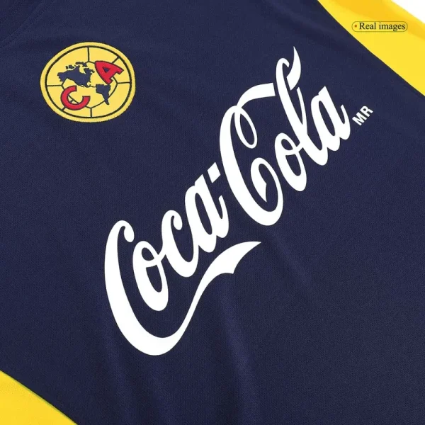 Club America 2004/05 Retro Away Jersey - Image 7