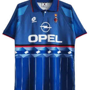 AC Milan Retro Jersey Away 1995/96