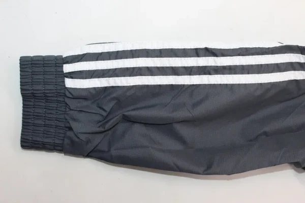 2024-2025 Real Madrid Jersey Windbreaker Grey - Image 5