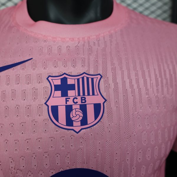 Barcelona Special Edition Shirt Player Edition Jersey 25-26 - Image 4