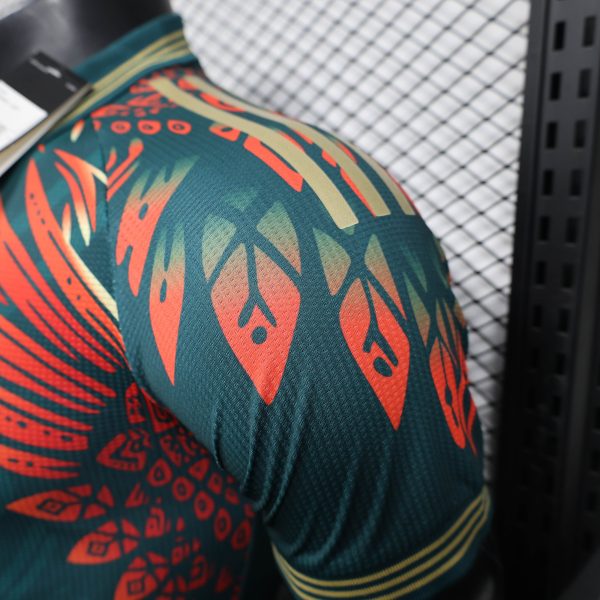 Mexico Special Edition Shirt Football Jersey Player Version 25-26 - Image 6