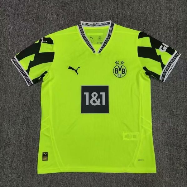 Puma Borussia Dortmund Commemorative Shirt 2025-26 - Image 3