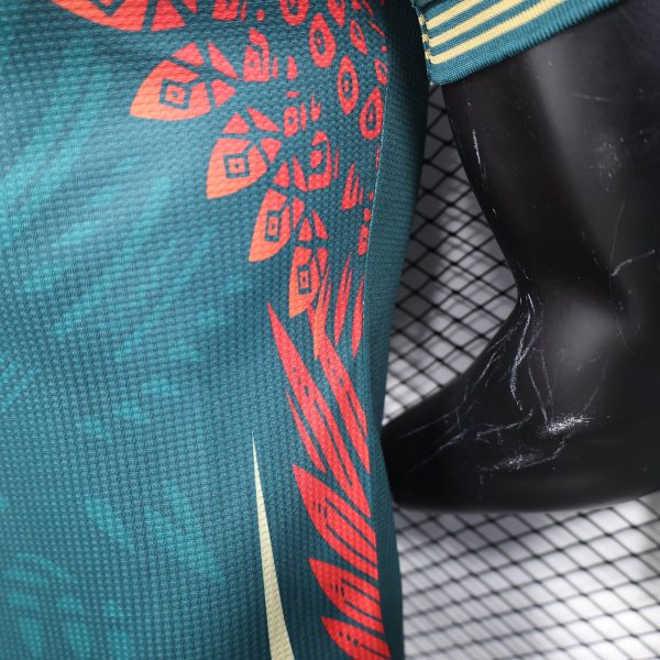 Mexico Special Edition Shirt Football Jersey Player Version 25-26 - Image 7
