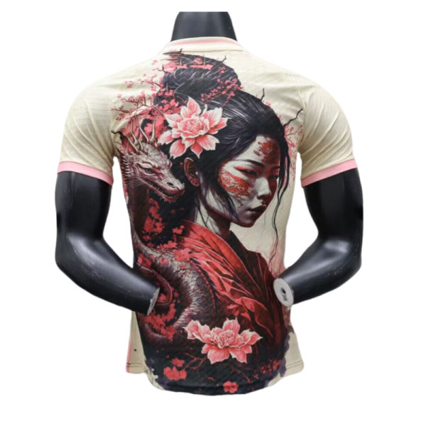 2024 Player Japan Special Edition Soccer Jersey - Image 2