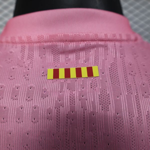 Barcelona Special Edition Shirt Player Edition Jersey 25-26 - Image 9