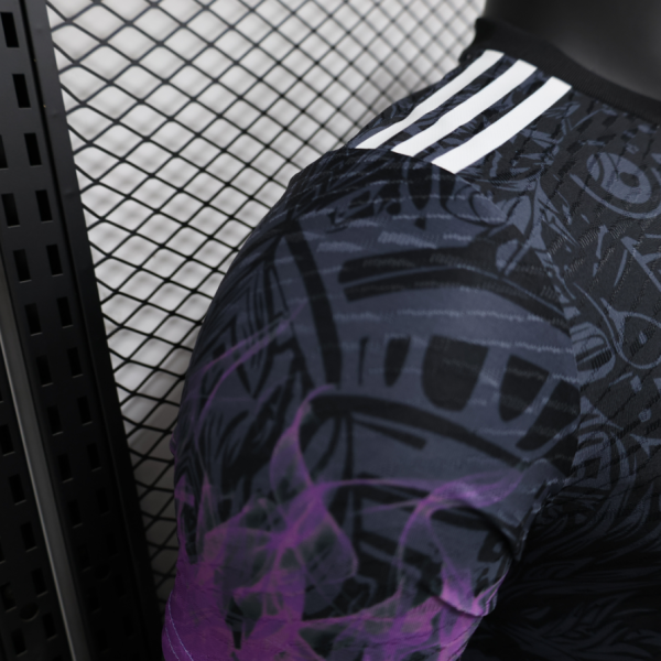 2024-2025 Liverpool Fire Phoenix Player Edition Football Jersey - Image 7