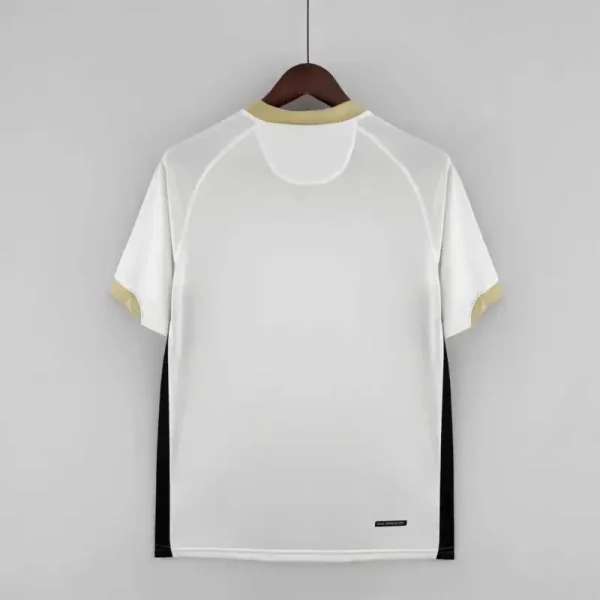 2006/07 Manchester United Retro Jersey Away - Image 2