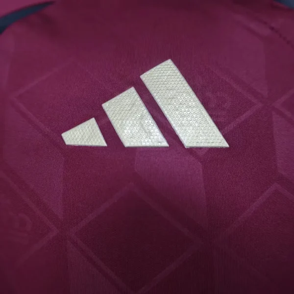Belgium Home Jersey Player Version Euro 2024 - Image 3