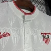 Sevilla Retro Home Jersey 1991/92 - Image 3