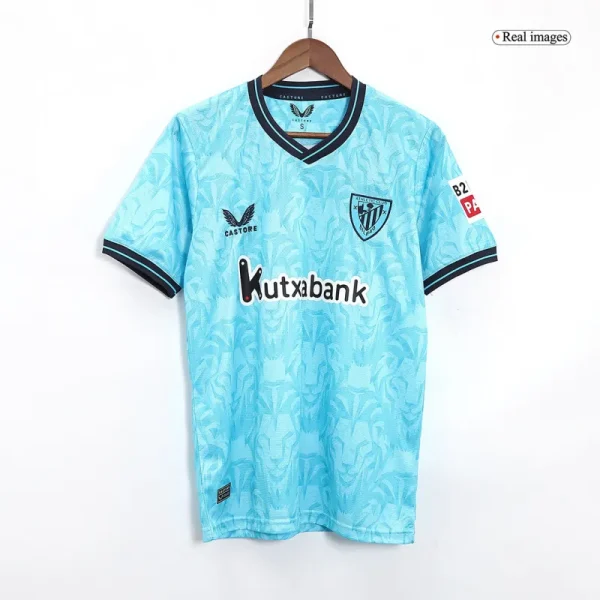 Athletic Club de Bilbao 2023-24 Jersey Away - Image 3