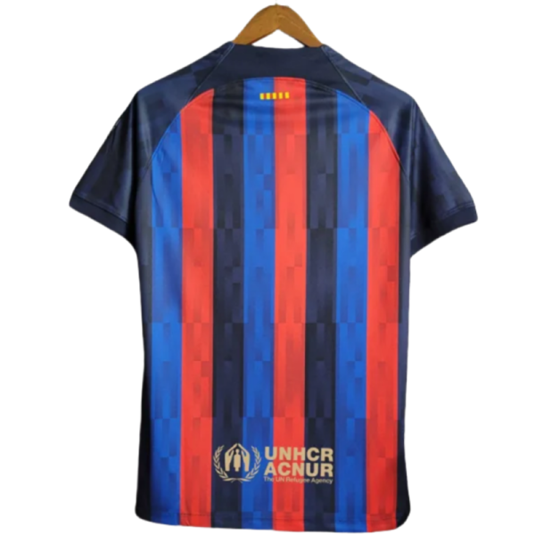 22-23 Barcelona Home Jersey Fan Version - Image 2