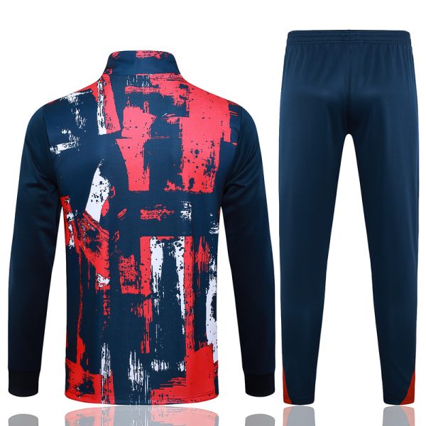 24-25 PSG Jackets Football Shirts - Image 2