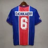 95-96 PSG Retro Jersey Home - Image 10