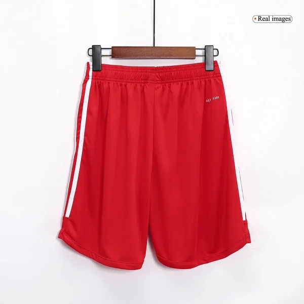 23-24 Bayern Munich Home Shorts - Image 2