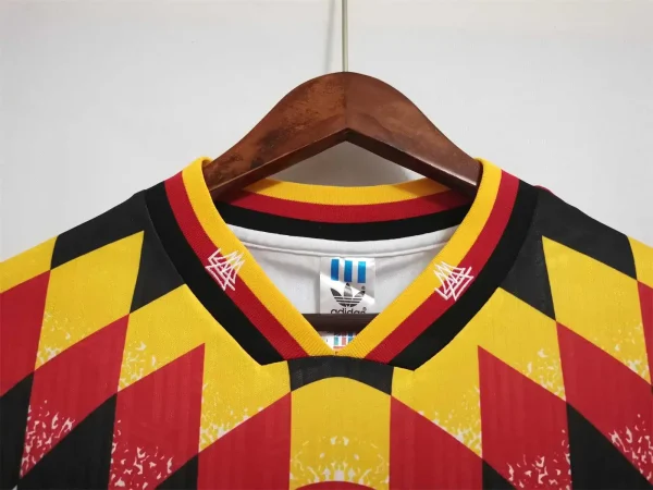 Germany Retro Jersey Home 1994 - Image 6