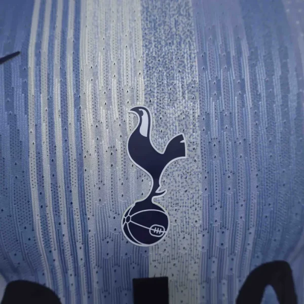 24-25 Tottenham Hotspur Away Player Version Soccer Jersey - Image 4