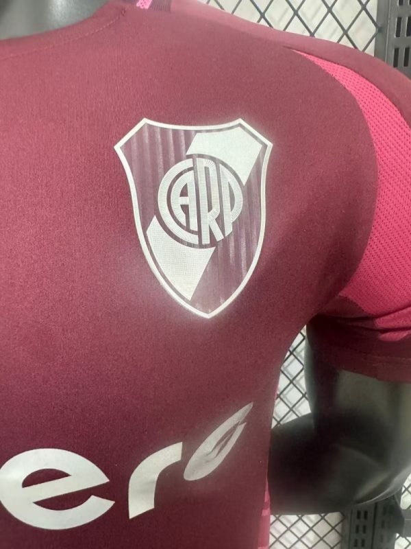 2025/26 River Plate Player Edition New Football Shirt - Image 4