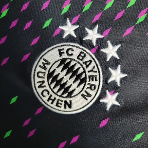 23-24 Bayern Munich Away Jersey - Image 4