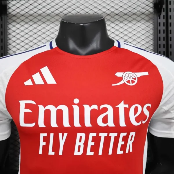 Arsenal Home Jersey Player Version 2024-25 - Image 7