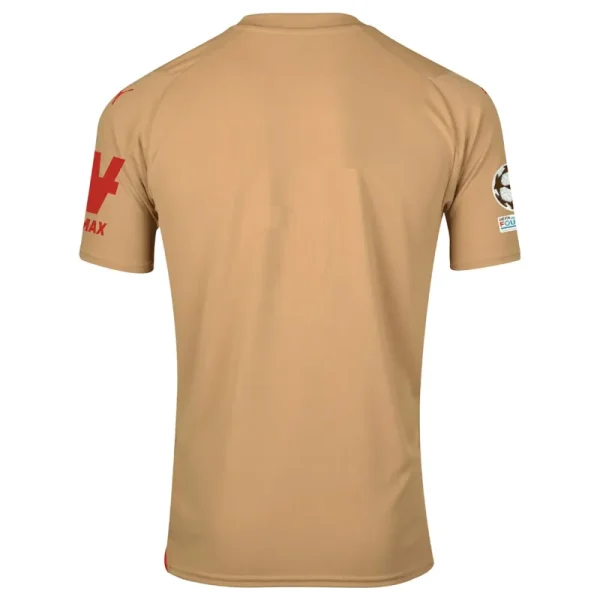 23-24  RC Lens Champion League Jersey - Image 2