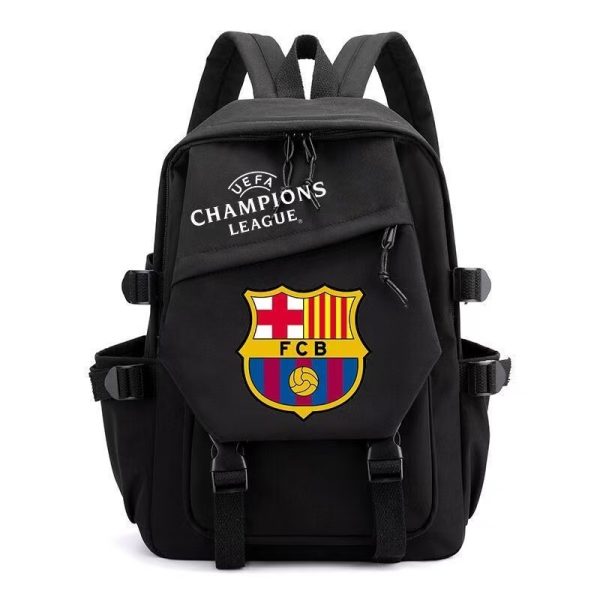 Football Club Backpack Bag Football Gift - Image 19