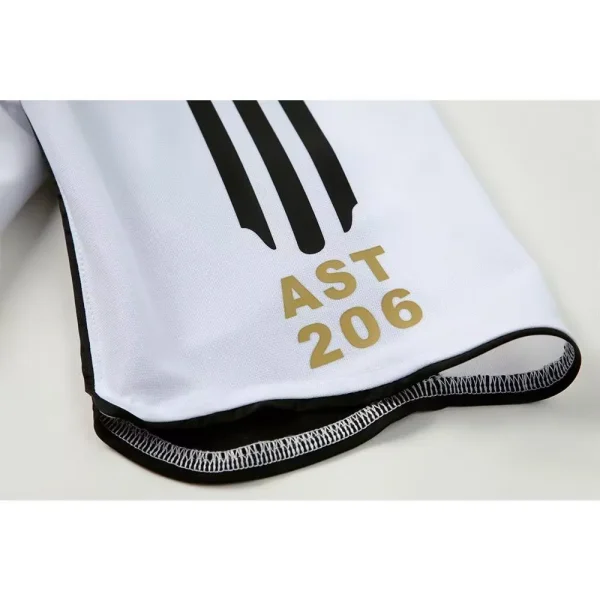 Newcastle Retro Jersey 'Alan Shearer's Testimonial' Home 2006 - Image 6