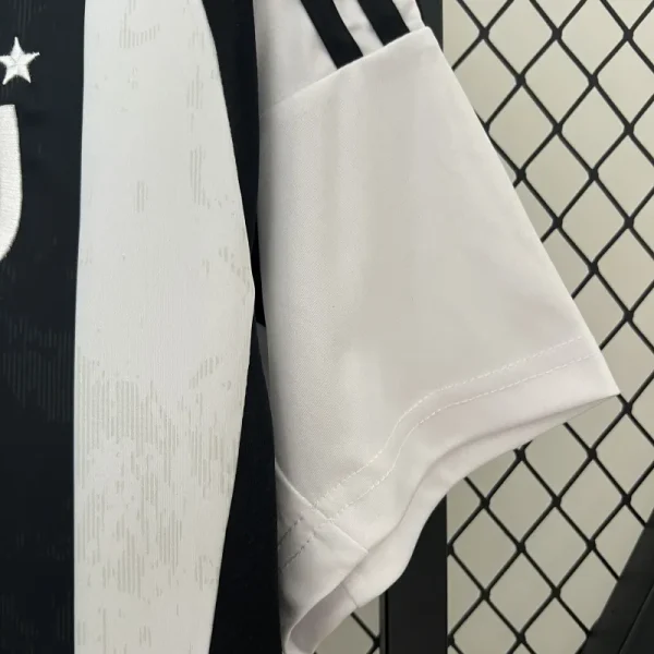 24-25 Juventus Home Replica Jersey - Image 9