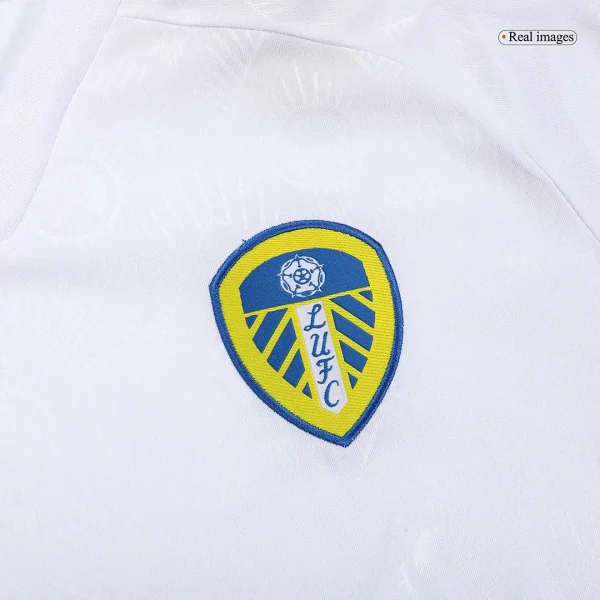 Leeds United Home Jersey 2023/24 - Image 6