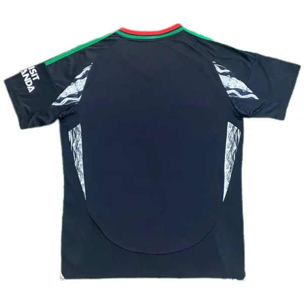 24-25 Arsenal Away Soccer Jersey - Image 2