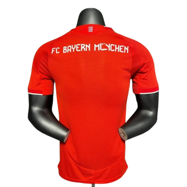 2025/2026 Player Edition Bayern Away Football Jersey - Image 2