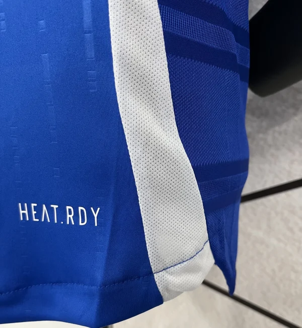 Italy Home Jersey Player Version EURO 2024 - Image 6