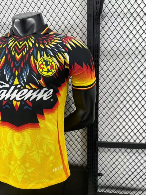 America's Cup 2025/26 New Player Edition Football Shirt - Image 7