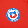 Chile 2014  Retro Jersey Home - Image 4