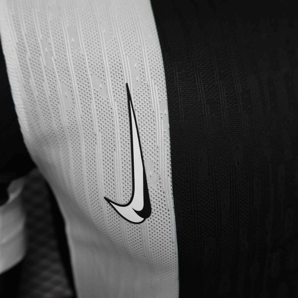 Corinthians Third Away Shirt Football Jersey Player Version 24-25 - Image 4