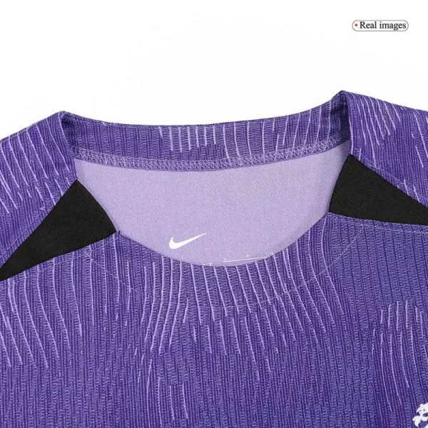 23-24 Liverpool Third Kit(Jersey+Shorts) - Image 8