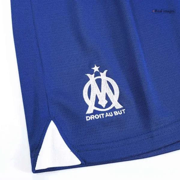 23-24 Marseille Away Shorts - Image 2
