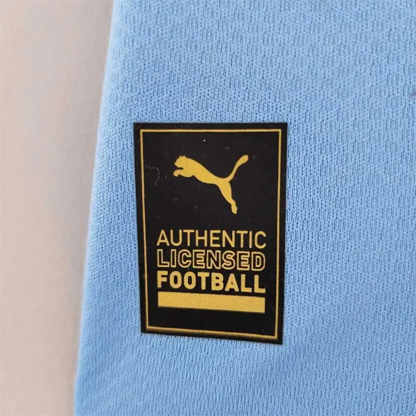 2022/23 Manchester City Home Jersey Replica - Image 8