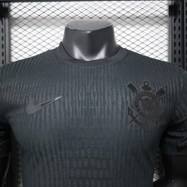 Corinthians Away Shirt Football Jersey Player Version 24-25 - Image 8
